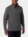 Columbia Basin Trail III Full Zip férfi polár pulóver szürke színben 1