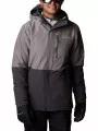 Columbia Winter District Jacket férfi síkabát szürke színben 1