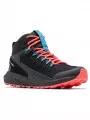 Columbia TraiLStorm Mid Waterproof női vízhatlan túrabakancs fekete színben 1