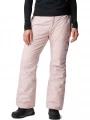 Columbia Shafer Canyon Insulated Pant női sínadrág rózsaszín színben 1