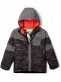 Columbia Mighty Mogul II Jacket síkabát szürke színben 1