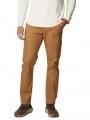 Columbia Pacific Ridge Cargo Pant férfi utcai nadrág barna színben 1