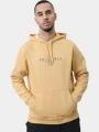 Columbia Columbia Trek Hoodie férfi kapucnis pulóver sárga színben 1