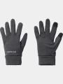 Columbia Park View Fleece Glove polár kesztyű fekete színben 1
