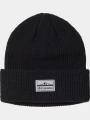 Columbia Lost Lager II Beanie férfi kötött sapka fekete színben 1