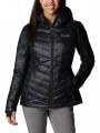 Columbia Joy Peak Hooded Jacket női télikabát fekete színben 1