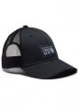 Mountain Hardwear MHW Logo Trucker Hat baseball sapka fekete színben 1