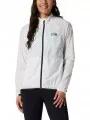 Mountain Hardwear Kor AirShell Full Zip Jacket női széldzseki szürke színben 1