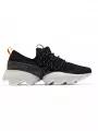 Sorel Kinetic Impact Lace női sneaker fekete színben 1