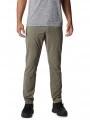 Columbia Tech Trail II Pant férfi túranadrág zöld színben 1