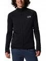 Mountain Hardwear Polartec Power Stretch Pro Jacket férfi polár pulóver fekete színben 1