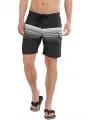 Fundango Salimu Boardshort férfi beach short fekete színben 1