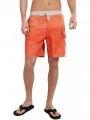 Fundango Navala Boardshort férfi beach short rózsaszín színben 1