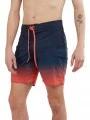 Fundango Salimu Boardshort férfi beach short kék színben 1