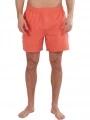 Fundango Bono Print Boardshort férfi boardshort piros színben 1