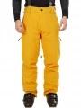 Fundango Teak Pants férfi sínadrág narancssárga színben 1