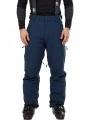 Fundango Teak Pants férfi sínadrág kék színben 1