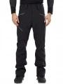 Fundango Rob Softshell Pants férfi túranadrág fekete színben 1