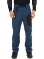 Fundango Akira Softshell Pants férfi túranadrág kék színben 1