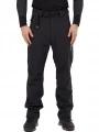 Fundango Akira Softshell Pants férfi túranadrág fekete színben 1