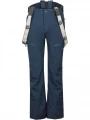 Fundango Mugo Fullzip Pants férfi sínadrág kék színben 1