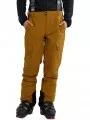 Fundango Sierra Colourblock Pants férfi sínadrág barna színben 1
