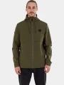 Fundango Clayton Casual Jacket férfi átmeneti kabát zöld színben 1