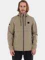 Fundango Clayton Casual Jacket férfi átmeneti kabát homok színben 1