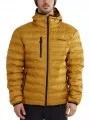 Fundango Mogollon Light Weight Padded Jacket férfi utcai kabát sárga színben 1