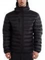 Fundango Mogollon Light Weight Padded Jacket férfi utcai kabát fekete színben 1