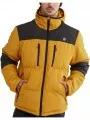 Fundango Navarro Padded Jacket férfi utcai kabát sárga színben 1