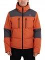 Fundango Navarro Padded Jacket férfi utcai kabát narancssárga színben 1