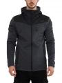 Fundango Ashford Insulated Fleece Jacket férfi polár pulóver fekete színben 1