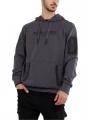 Fundango Force Tech Pullover férfi pulóver szürke színben 1
