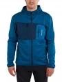 Fundango FOX Hybrid Jacket férfi polár pulóver világoskék színben 1