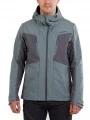 Fundango Rauris Softshell Jacket M férfi softshell kabát szürke színben 1