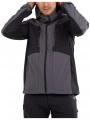 Fundango Rauris Softshell Jacket M férfi softshell kabát fekete színben 1