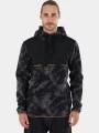 Fundango Exodus Hybrid Jacket férfi pulóver multikolor színben 1