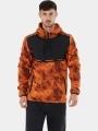 Fundango Exodus Hybrid Jacket férfi pulóver multikolor színben 1