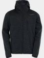 Fundango Ashford Insulated Fleece Jacket férfi polár pulóver szürke színben 1