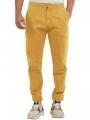 Fundango Arbor Cargo Pants férfi cargo nadrág sárga színben 1