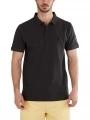 Fundango Molton Poloshirt férfi galléros póló szürke színben 1