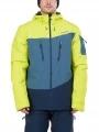 Fundango Privet Allmountain Jacket férfi síkabát zöld színben 1