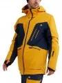 Fundango Decatur Jacket férfi síkabát sárga színben 1