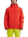 Fundango Telluride Jacket férfi síkabát piros színben 1