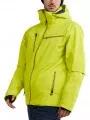 Fundango Telluride Jacket férfi síkabát sárga színben 1