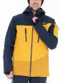 Fundango PRIVET Allmountain Jacket férfi síkabát narancssárga színben 1