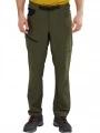 Fundango Gregory Trekking Pants férfi túranadrág zöld színben 1