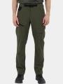 Fundango Gregory Trekking Pants férfi túranadrág zöld színben 1