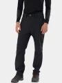 Fundango Akira Softshell Pants férfi softshell nadrág fekete színben 1